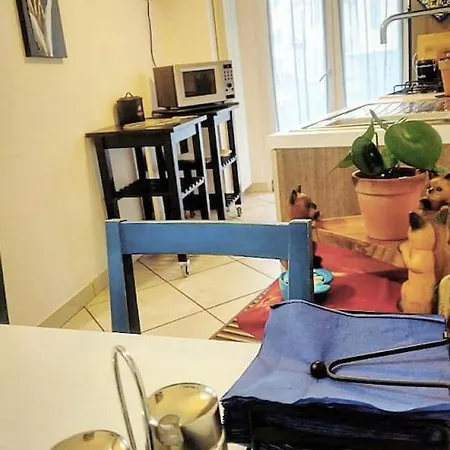 Apartmán Appartamento Sanremo *